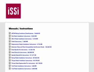 rideissi.com screenshot