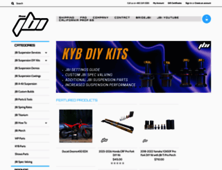 ridejbi.com screenshot