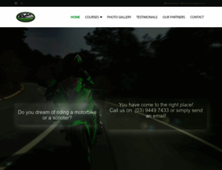 riderbros.com.au screenshot