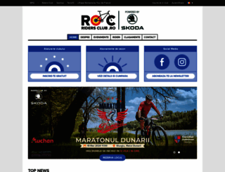 ridersclub.ro screenshot