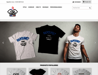 ridershirts.com screenshot