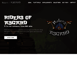 ridersofasgard.com screenshot