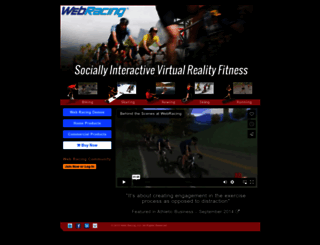 riderunrow.com screenshot