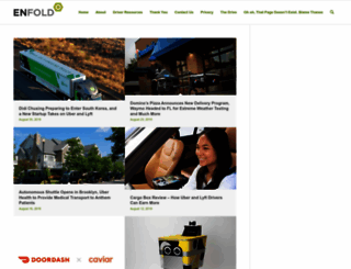 ridesharecentral.com screenshot