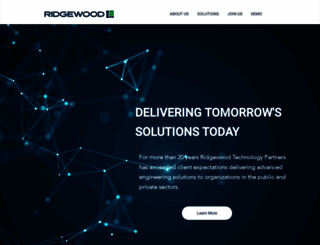 ridgewoodtech.com screenshot