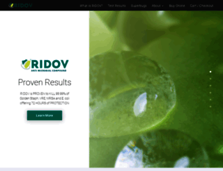 ridov.com.au screenshot