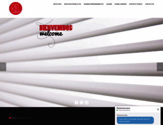 rielamericano.com screenshot