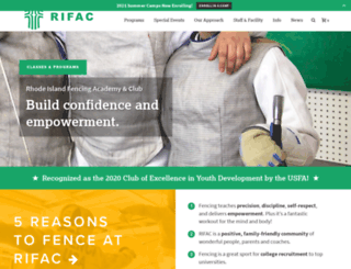 rifac.com screenshot
