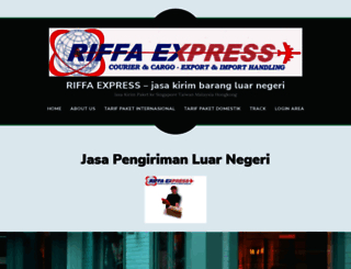rifex.wordpress.com screenshot