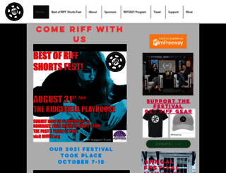 riffct.org screenshot