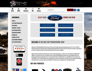 riffraffdiesel.com screenshot
