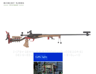 rifle-maker.com screenshot