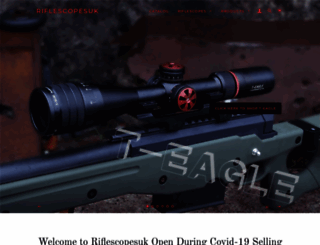 riflescopesuk.com screenshot