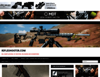 rifleshooter.com screenshot