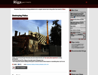 riga.in screenshot