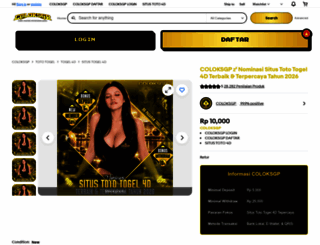 rigelcorp.com screenshot