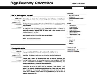 riggs.com screenshot