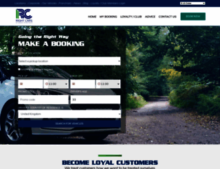 right-cars.com screenshot
