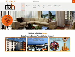 rightbuyhomes.com screenshot