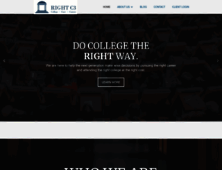 rightc3.com screenshot