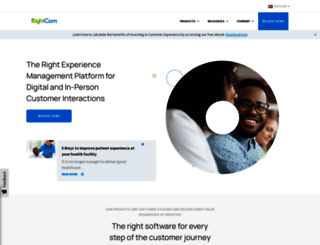 rightcomtech.com screenshot