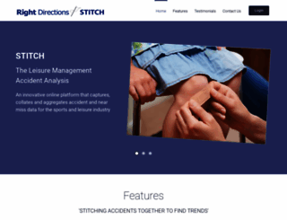 rightdirections-stitch.com screenshot