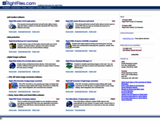rightfiles.com screenshot