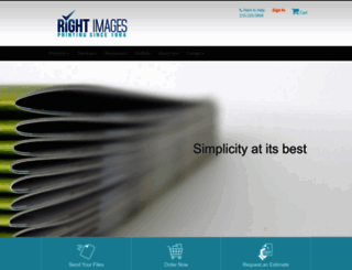 rightimages.com screenshot