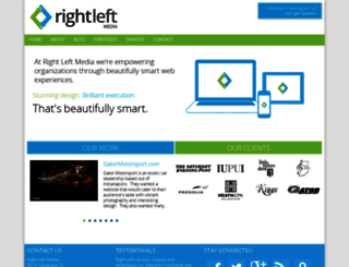 rightleftmedia.com screenshot