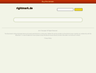 rightmark.de screenshot