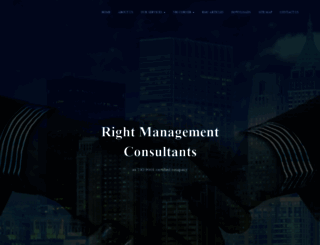 rightmc.com screenshot