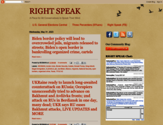 rightspeak.net screenshot