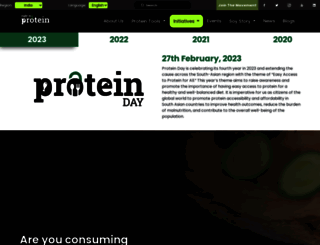 righttoprotein.com screenshot