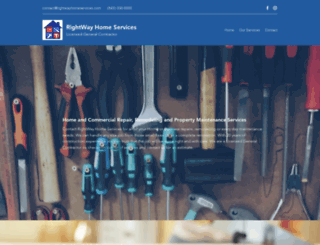rightwayhomeservices.com screenshot