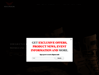 rigmansafety.com screenshot