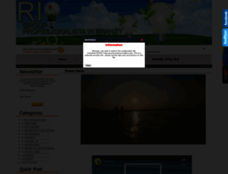 rigroup.pl screenshot