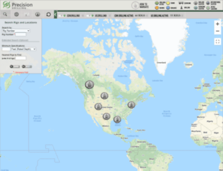 rigs.precisiondrilling.com screenshot