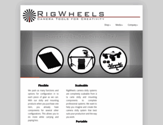 rigwheels.com screenshot