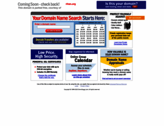 rihan.org screenshot