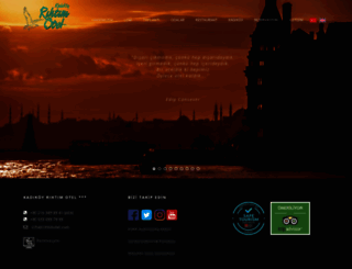 rihtimotel.com screenshot