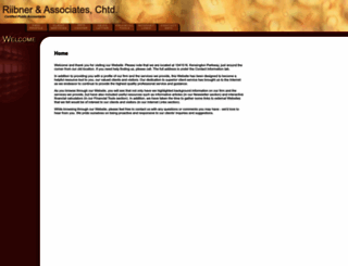 riibner.com screenshot