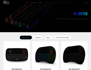 riitek.com screenshot