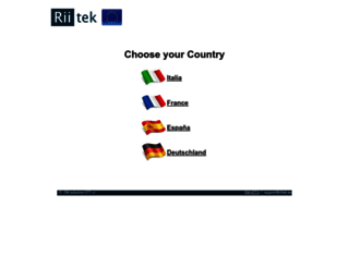 riitek.eu screenshot