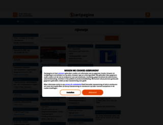 rijbewijs.startpagina.nl screenshot