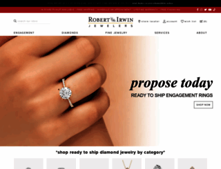 rijewelers.com screenshot