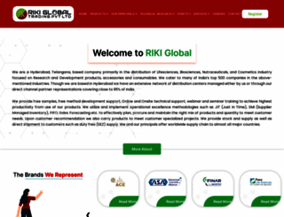 rikiglobal.com screenshot