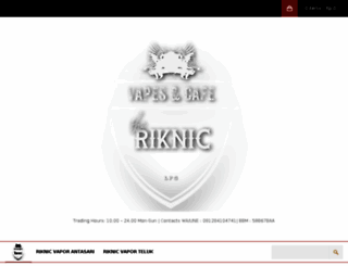 riknic.com screenshot