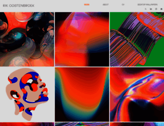 rikoostenbroek.com screenshot