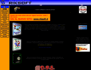 riksoft.com screenshot