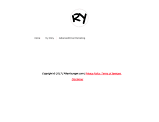 rileyyounger.com screenshot